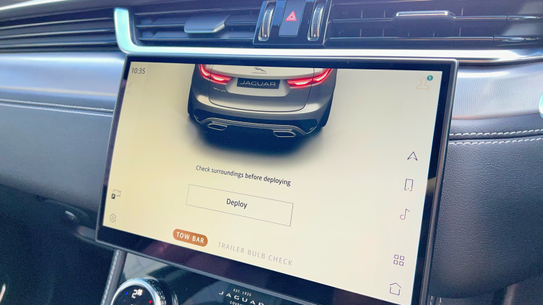 Jaguar F-Pace 2.0 D200 R-Dynamic S 5dr Auto AWD Diesel Estate